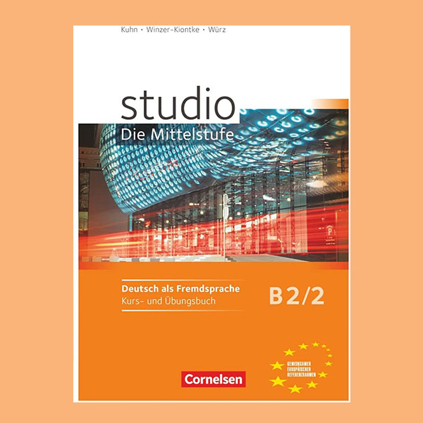 دانلود کتاب Studio D-B2.2